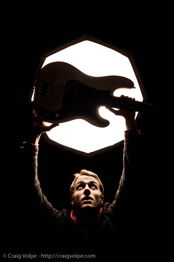 cav081009_8435 backlit guitar