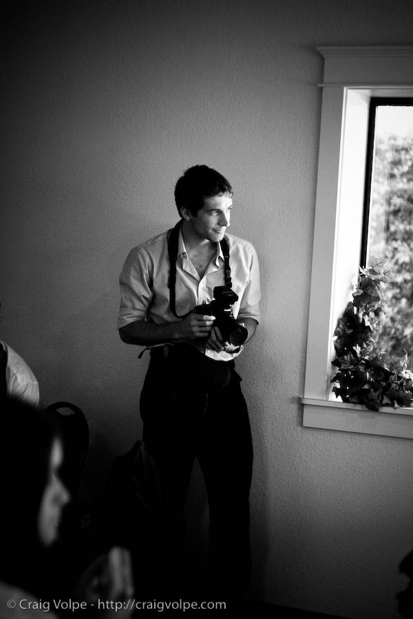 cav20060709h18m59s47-1 on the job at a wedding