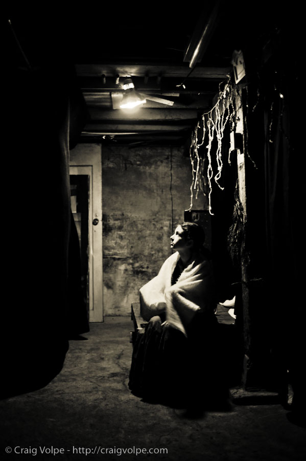 cav090109_0162 Sophia Salus-Kleiner relaxes backstage